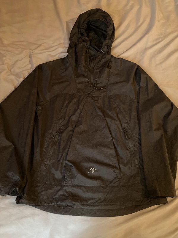 CAYL Cayl - Pullover Jacket - XL Black Size US XL / EU 56 / 4 - 1 Thumbnail