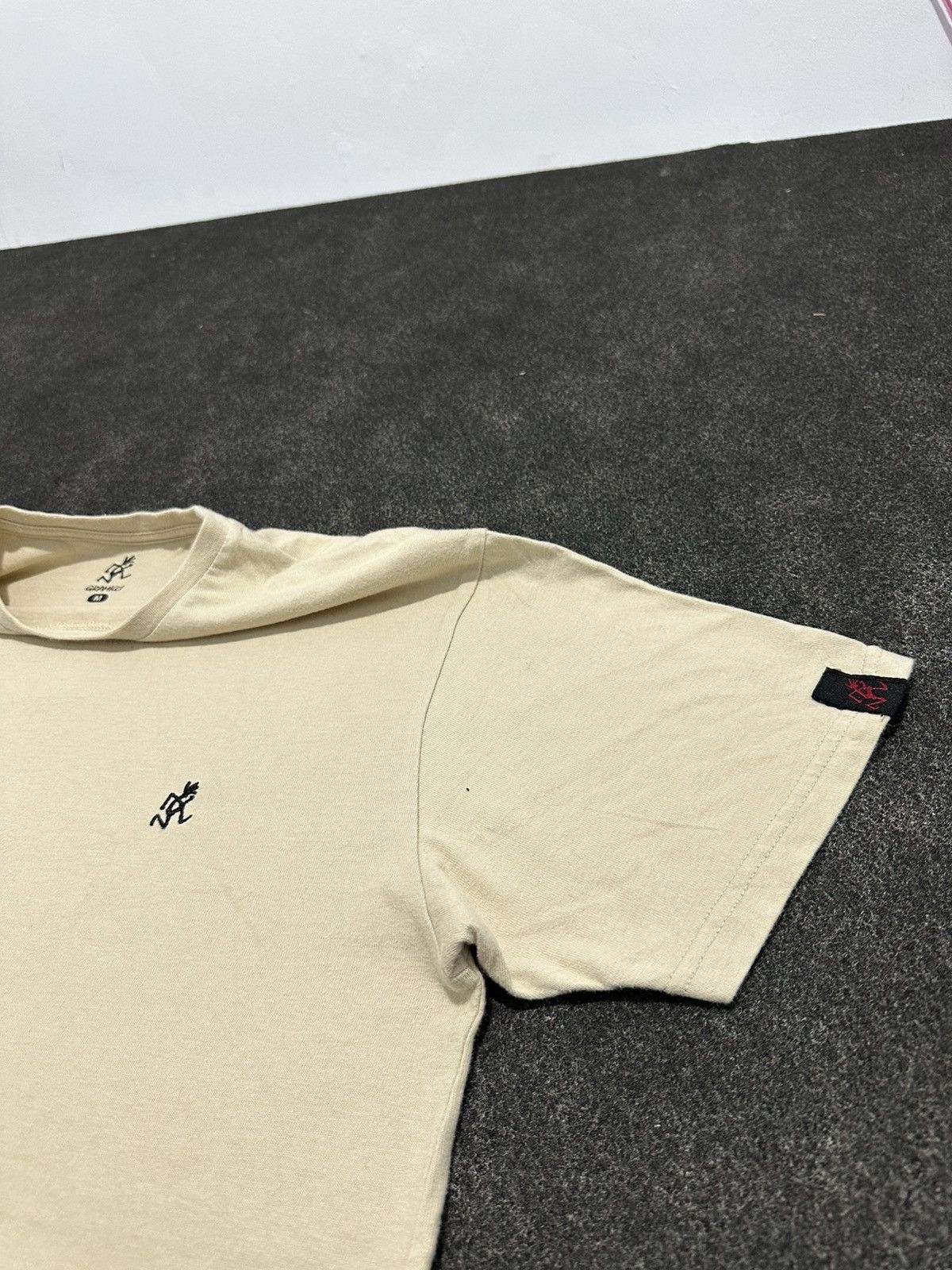 Gramicci Gramicci Embroidery logo t-shirt Size US M / EU 48-50 / 2 - 6 Thumbnail