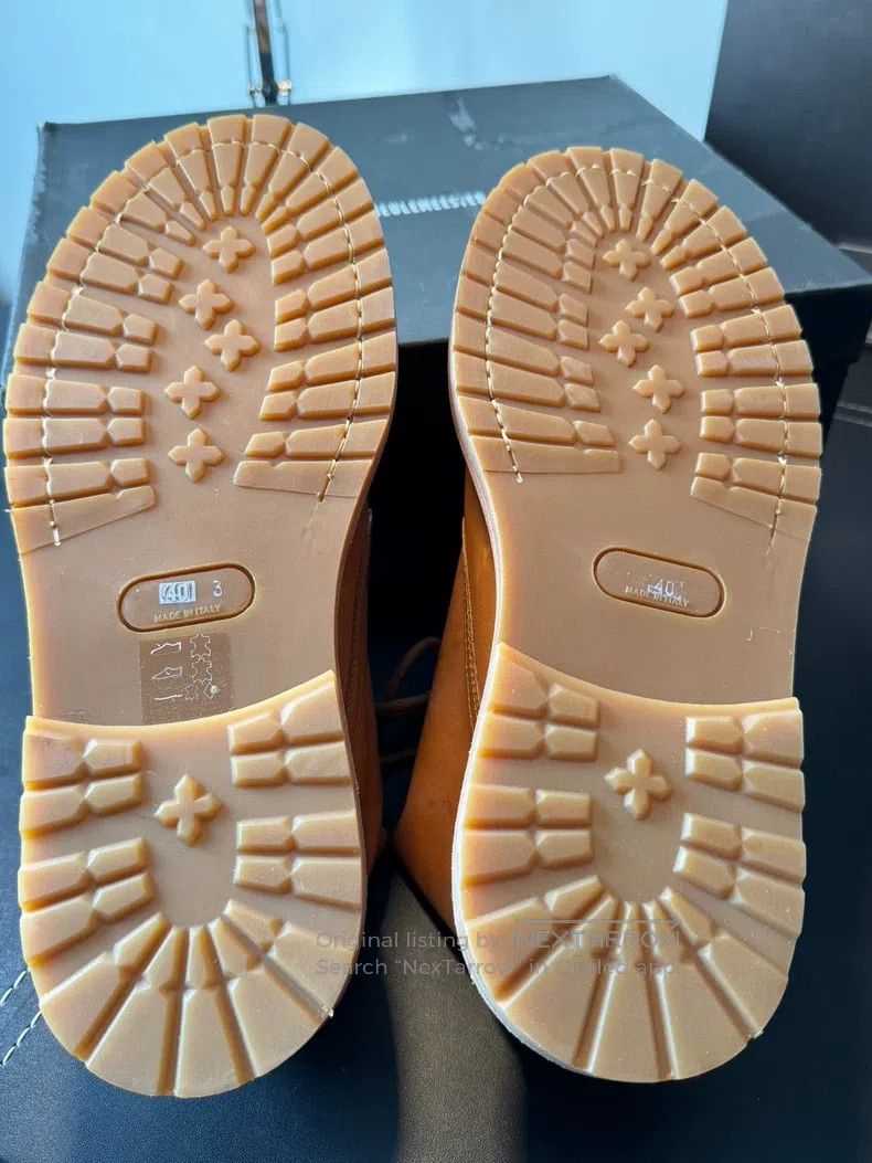 Other Ann Demeulemeester 41 collects leather shoes Size US 8 / EU 41 - 6 Thumbnail