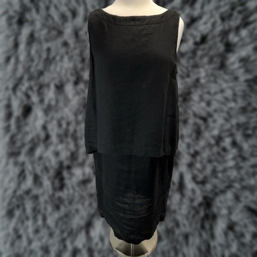 linen dresses modest The Lila Dress – Oat Linen Modest Dress – TAL by The Abaya Lab