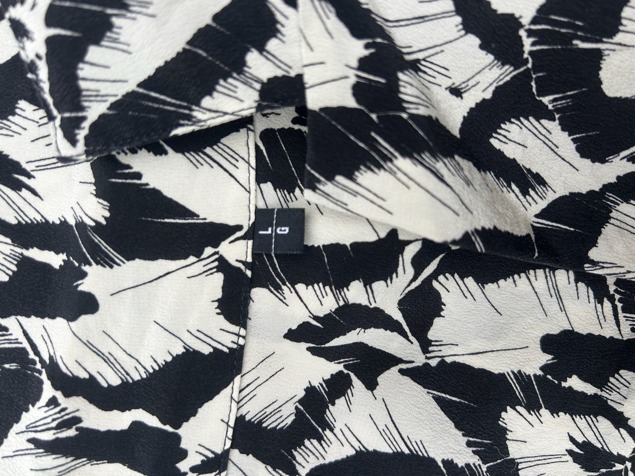 The Kooples The Kooples Feather Shirt Size US S / EU 44-46 / 1 - 4 Thumbnail