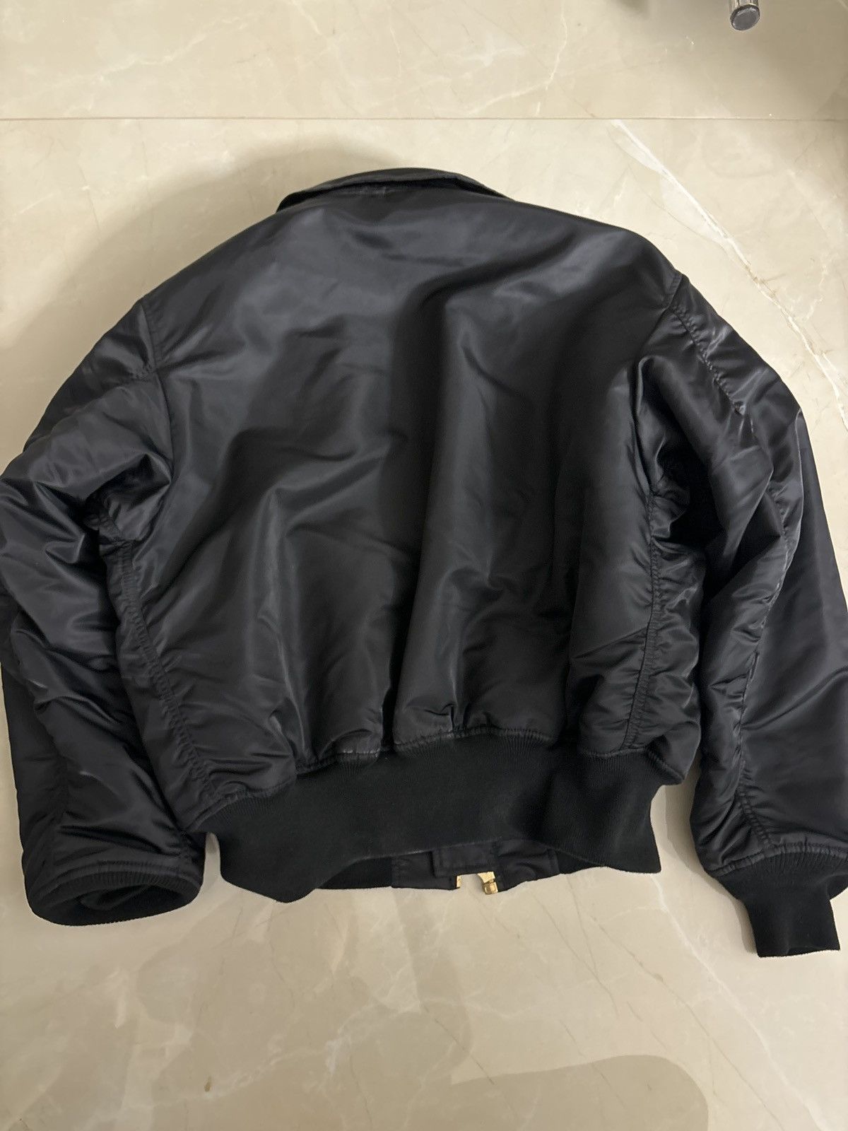 Alpha Industries cwu45 jacket Size US L / EU 52-54 / 3 - 2 Thumbnail