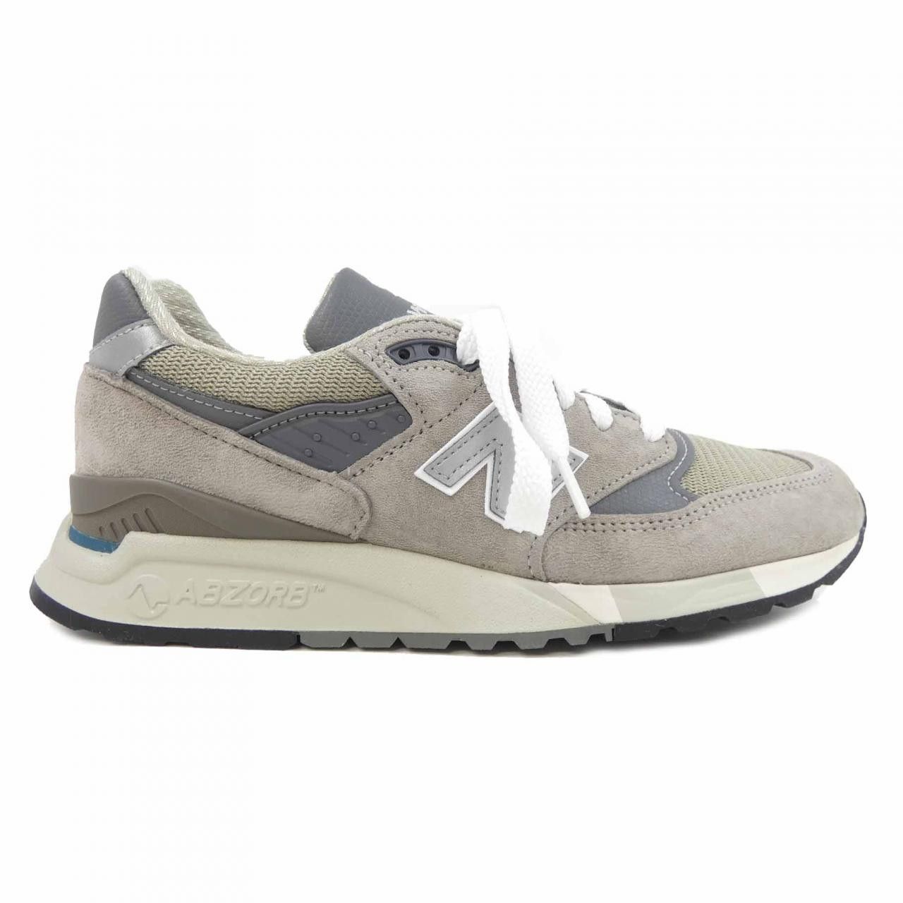 Other Other New Balance Sneakers Textile Shoes U998GR DUTY FREE for USA Size ONE SIZE - 1 Thumbnail