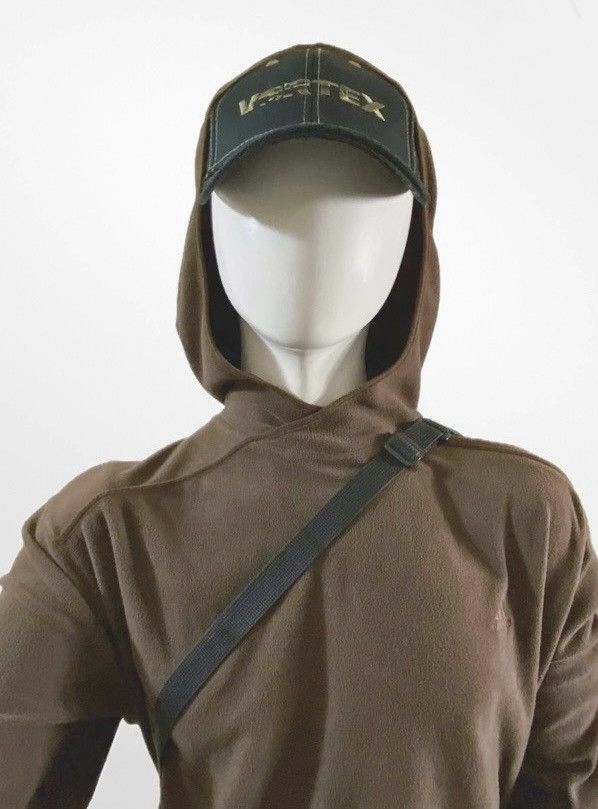 Adidas VTG Adidas Climawarm Hoodie Fleece + Thumbhole & Tech Pocket Size US XXL / EU 58 / 5 - 2 Thumbnail