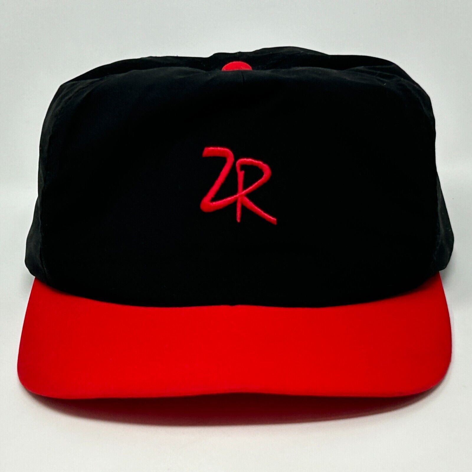 Vintage Vintage ZR Zero Restriction Gore-Tex Hat Baseball Cap Black Size ONE SIZE - 1 Thumbnail