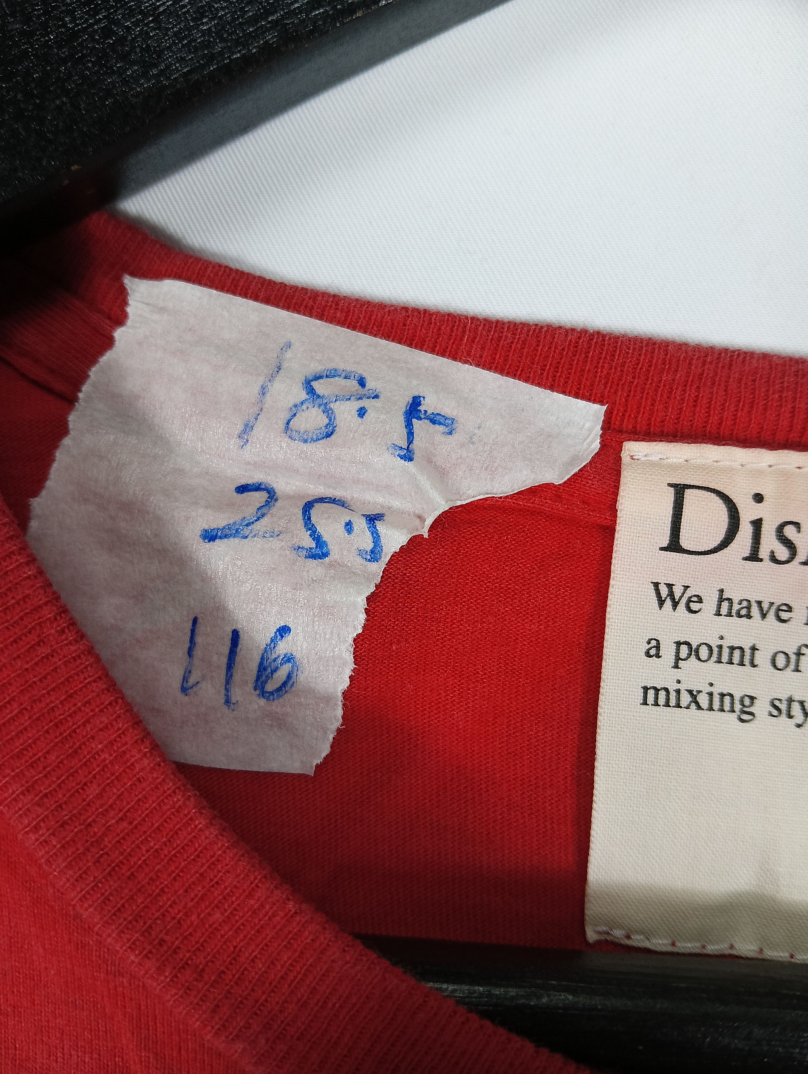 Other DISH go home in the dark TEE Size US S / EU 44-46 / 1 - 6 Thumbnail