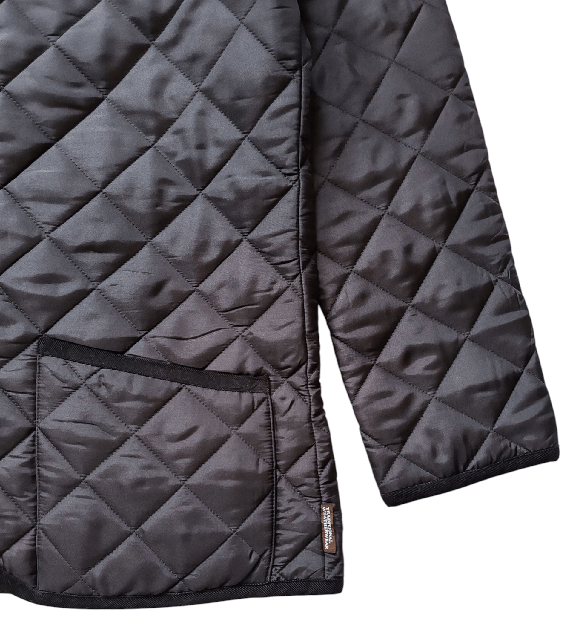 Traditional Weatherwear Traditional Weatherwear Scotland Quilted jacket size 40 Size US S / EU 44-46 / 1 - 8 Thumbnail
