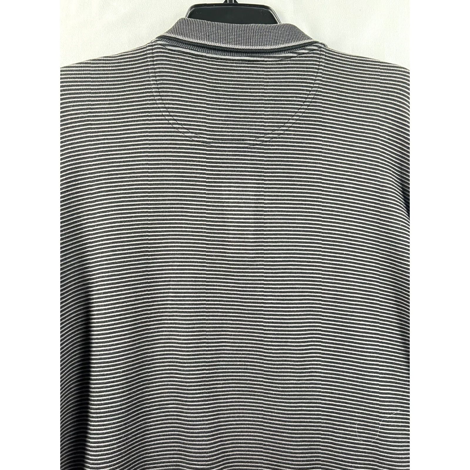 Tommy Bahama Tommy Bahama Polo Shirt Mens Large Black Marlin Casual Short Sleeve Golf Size US L / EU 52-54 / 3 - 8 Thumbnail