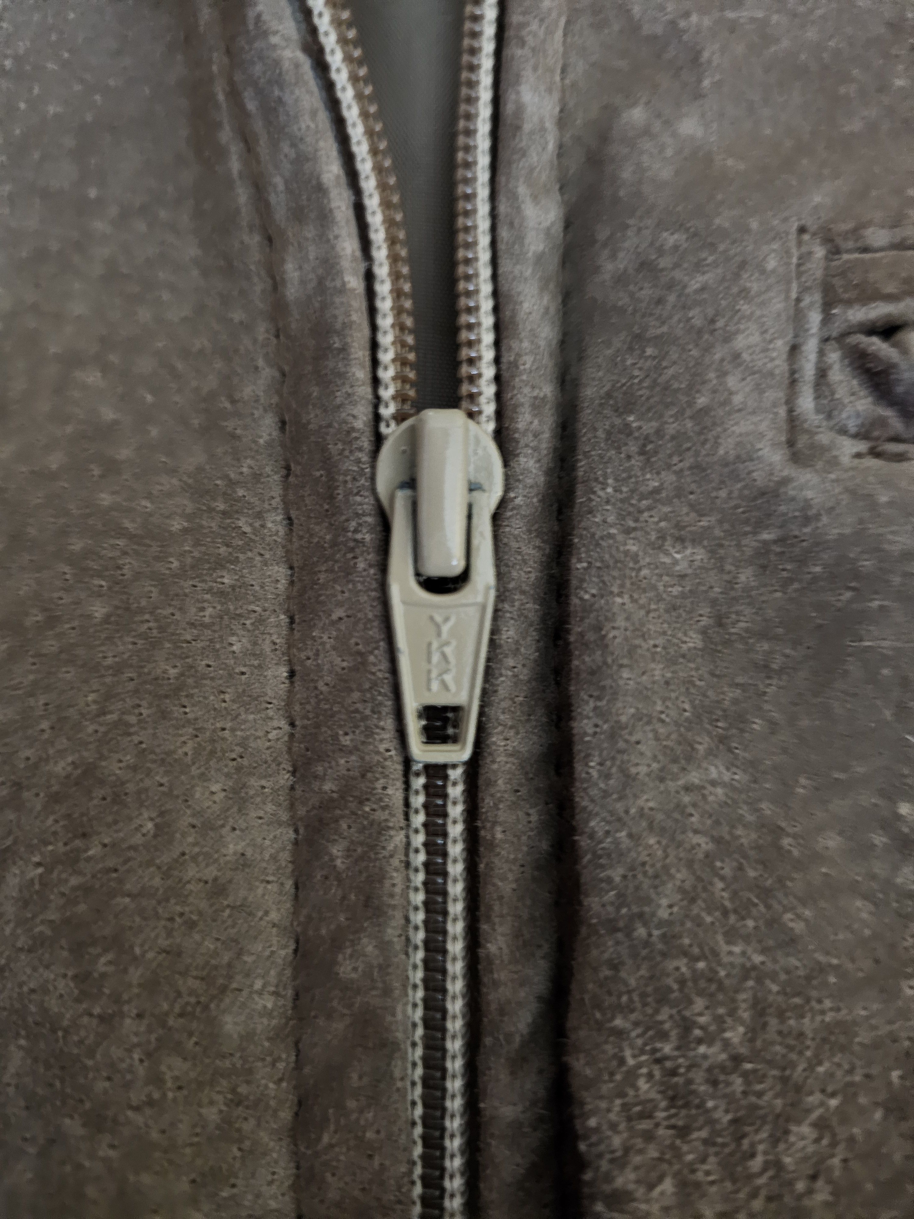Wilsons Leather Wilsons Leather Vintage Suede bomber jacket EUC Size US S / EU 44-46 / 1 - 6 Thumbnail