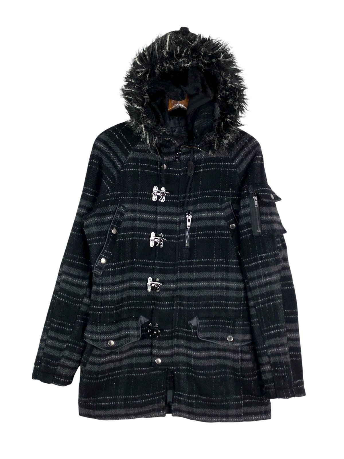 In The Attic Men's Fur Coats | Grailed