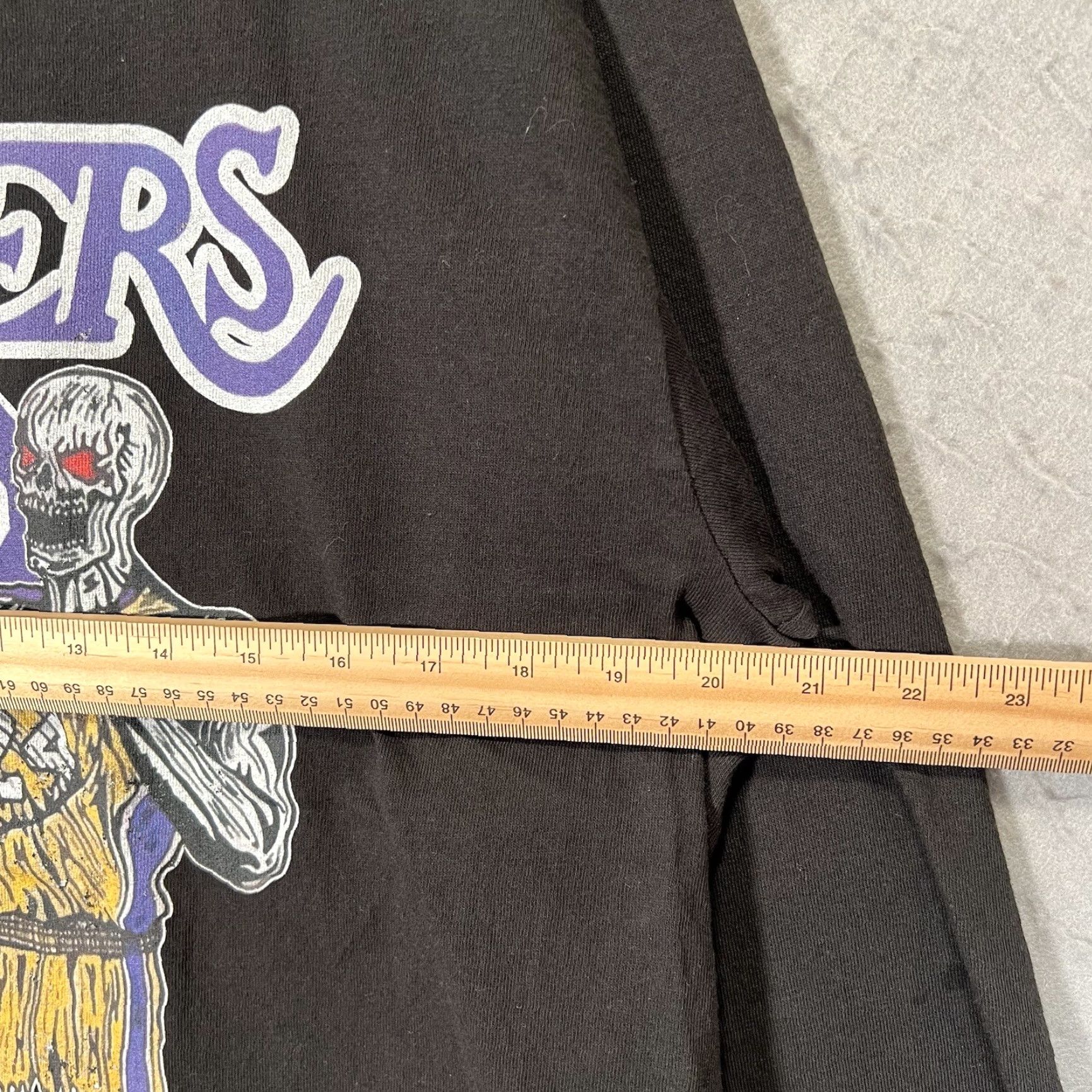 Warren Lotas Warren Lotas Shirt Adult Large Black Kobe Bryant RIP Lakers Mens Size US L / EU 52-54 / 3 - 2 Thumbnail