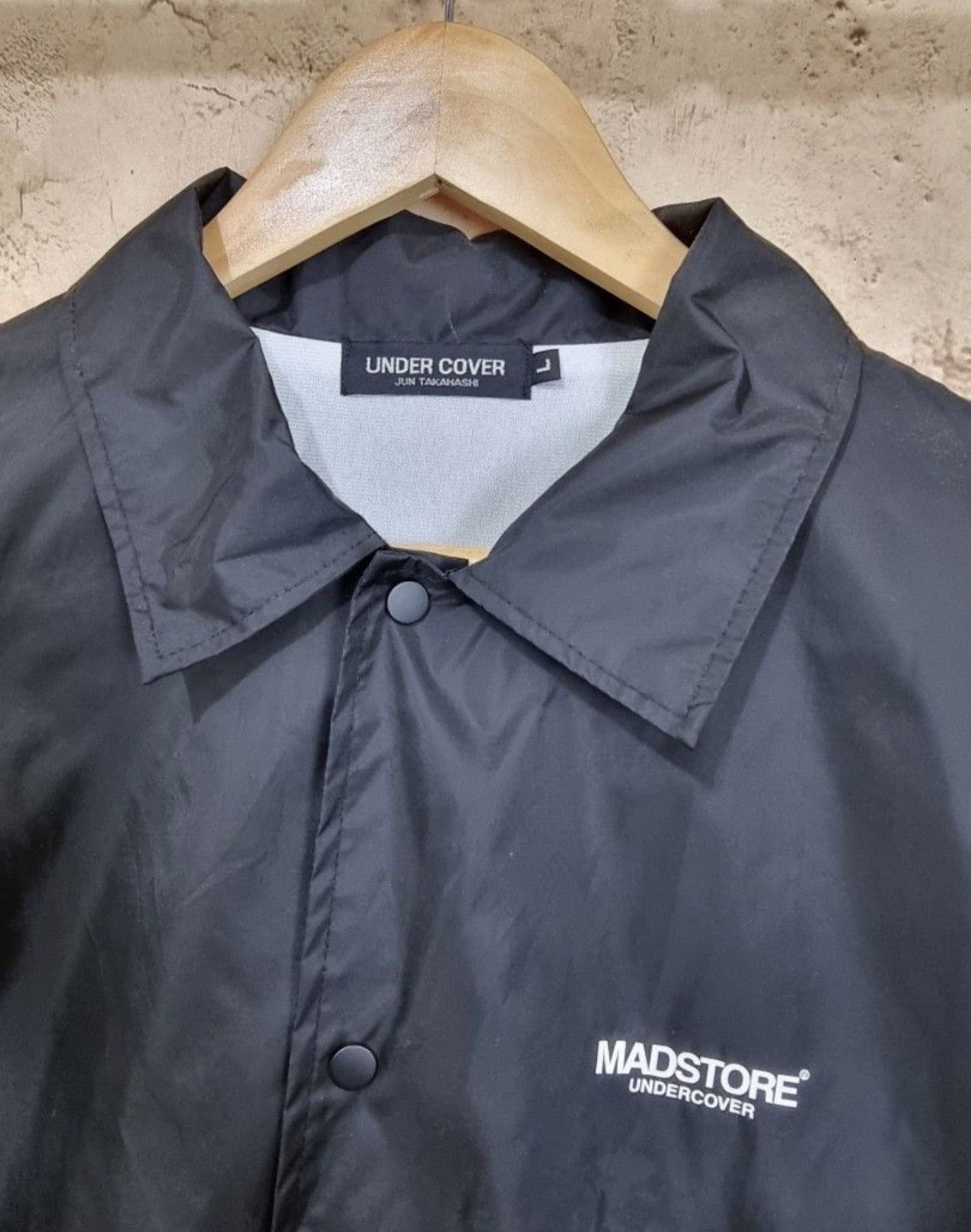 Undercover Undercover Madstore exclusive jacket Size US L / EU 52-54 / 3 - 2 Thumbnail