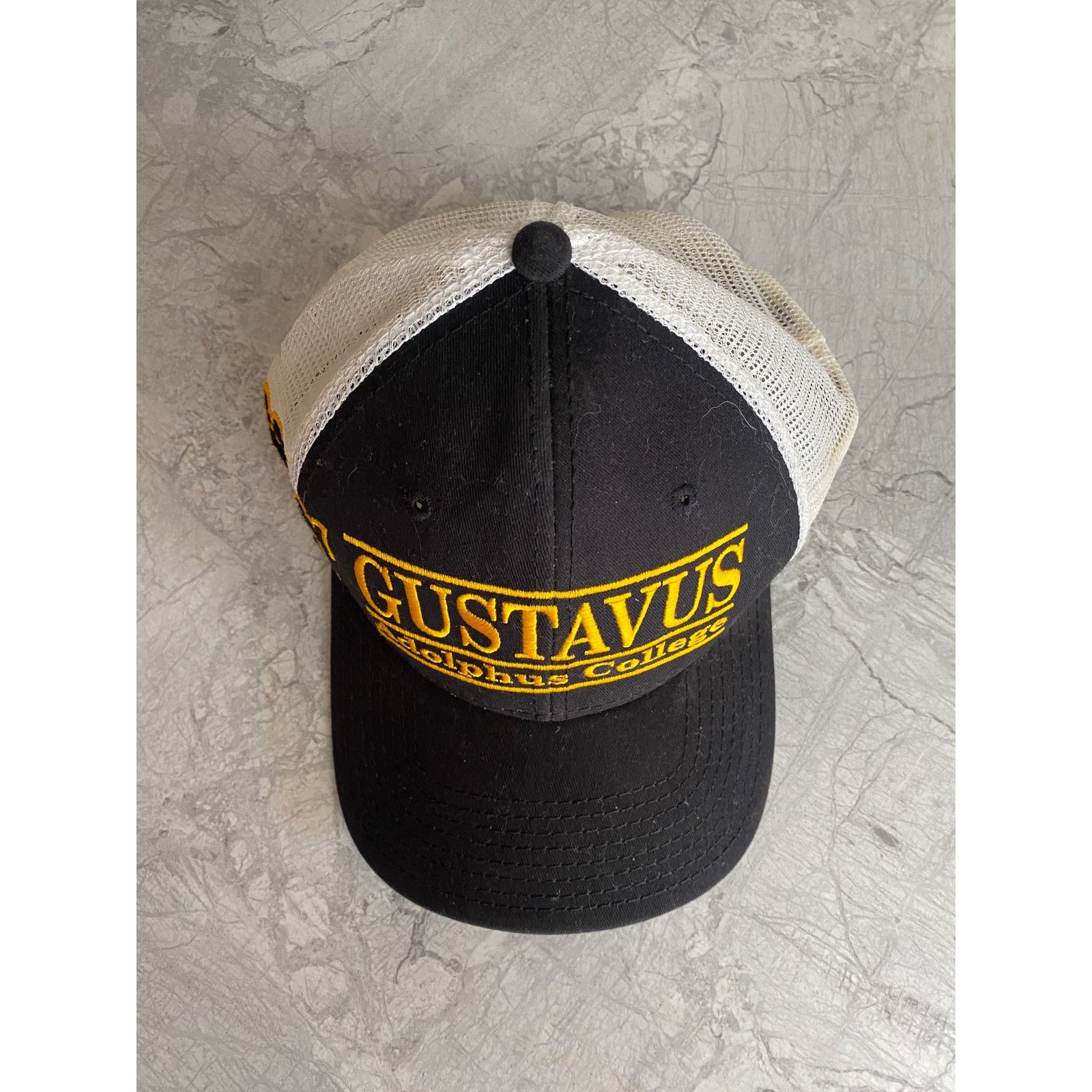 The Game Gustavus Adolphus College Snapback Hat Size ONE SIZE - 3 Thumbnail