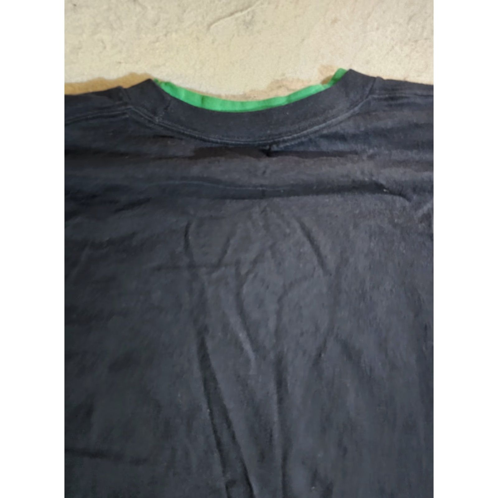 Vintage VINTAGE KOOL Cigarettes T-Shirt Black Green 1990s Mens XL Crew Neck Short Sleeve Graphic Print 90s Bluegrass Brand Cotton Size US XL / EU 56 / 4 - 6 Thumbnail
