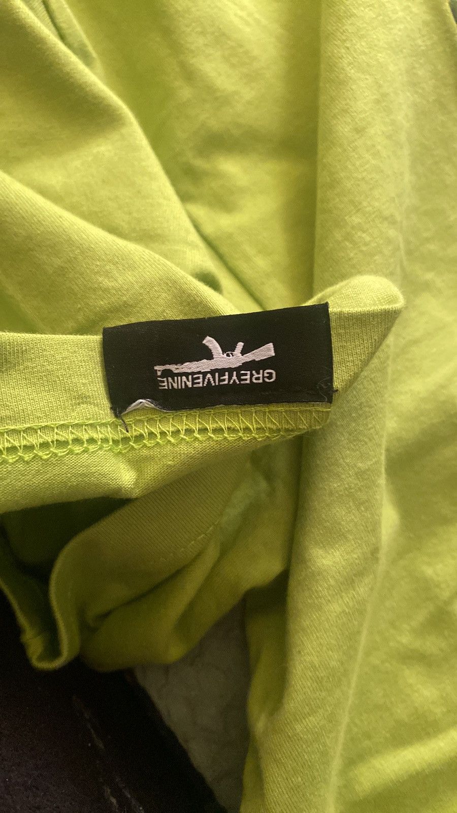 G59 Records $uicideboy$ Suicideboys closed caption shirt Size US L / EU 52-54 / 3 - 3 Thumbnail