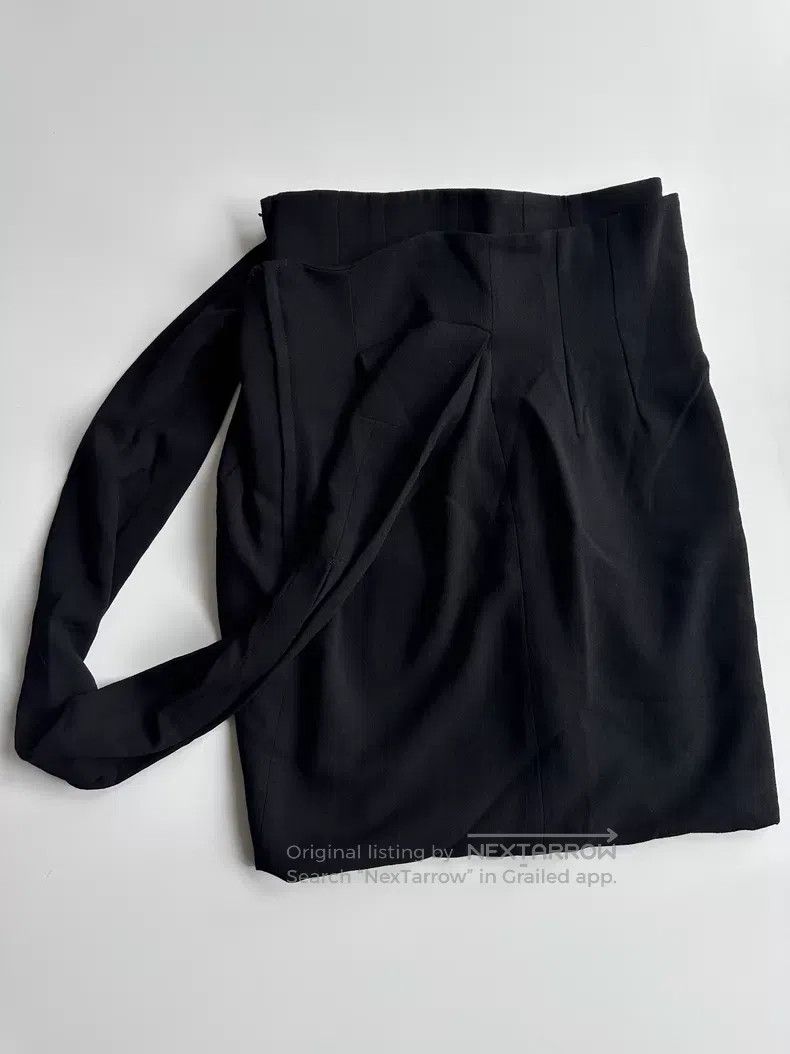 Comme des Garcons Comme des Garcons size M Double Layer Skirt Size 23" - 6 Thumbnail
