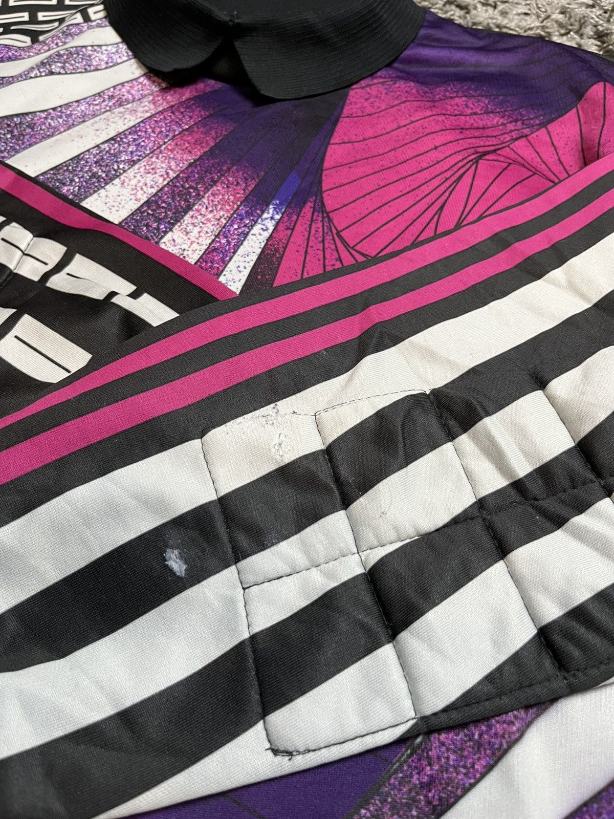 Adidas Vintage 90s Adidas Goalkeeper Jersey Taifun Germany 1990 #1 Size US XL / EU 56 / 4 - 10 Thumbnail