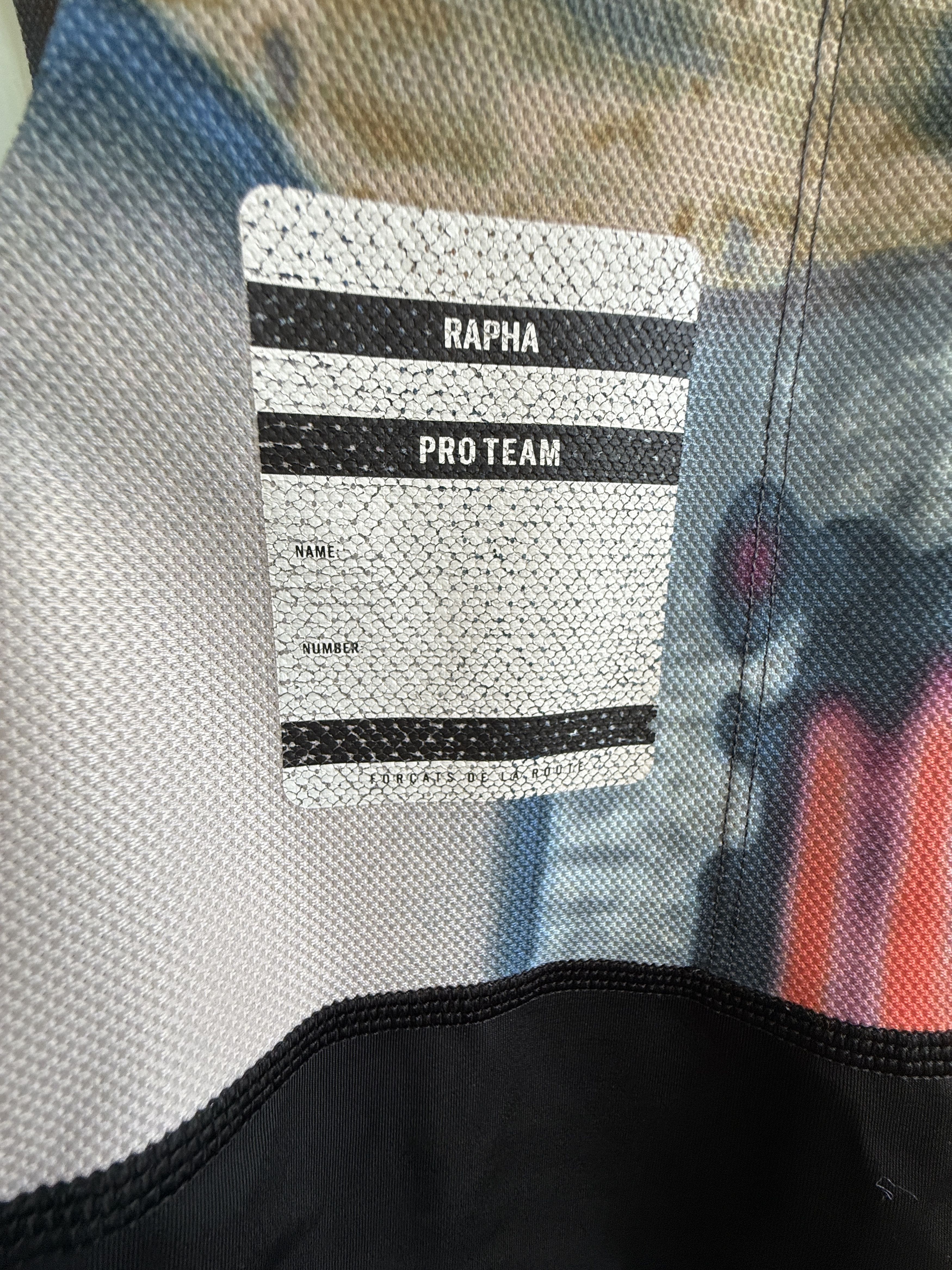 Rapha Rapha X Santa Cruz ht SQD Proteam Cycling Bib Shorts Size US 43 - 11 Thumbnail