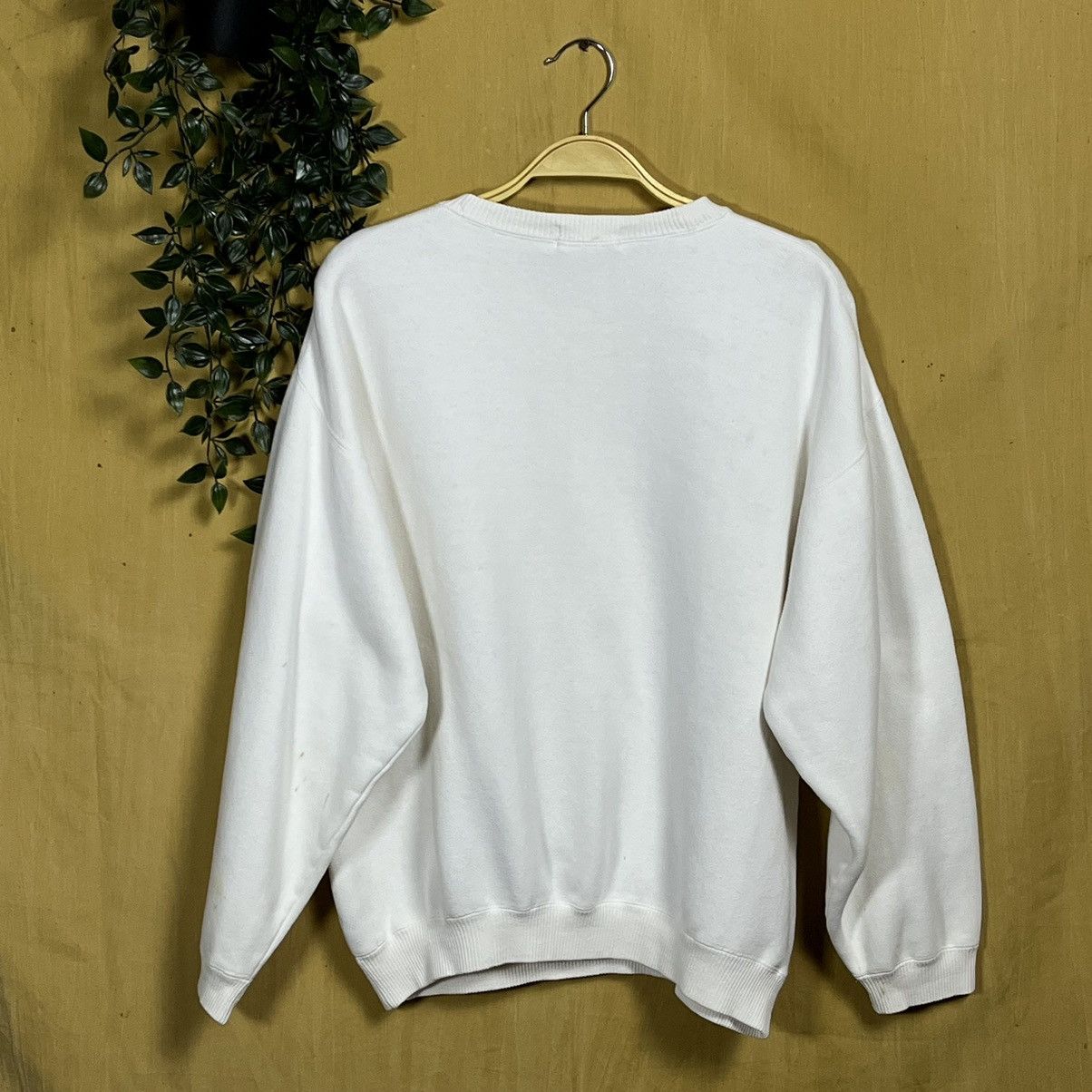 Peanuts × Vintage Vintage Peanuts 1965 Woodstock sweatshirt Size US M / EU 48-50 / 2 - 2 Thumbnail