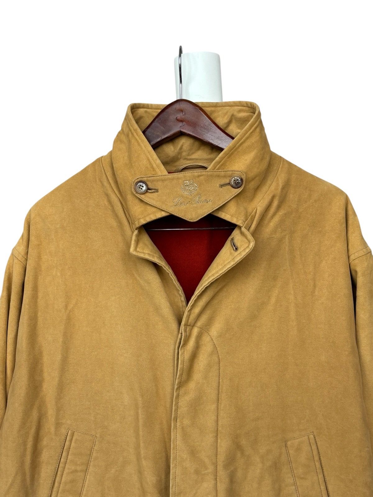 Loro Piana Loro Piana Storm System Heavy Coat Size US XL / EU 56 / 4 - 4 Thumbnail