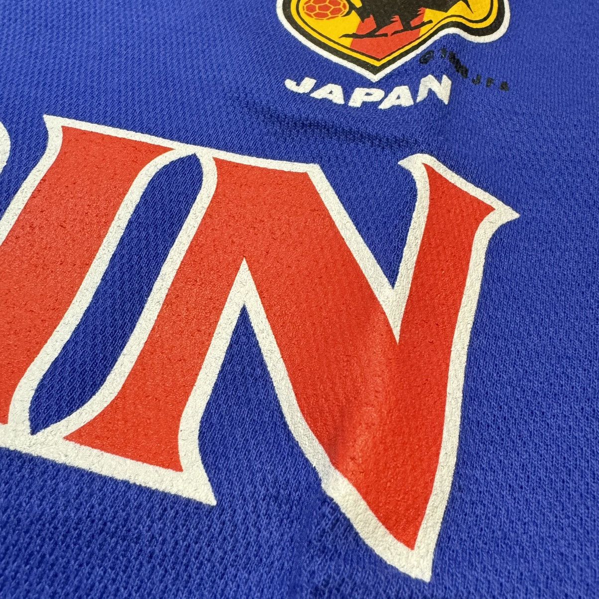 Adidas × Japanese Brand Japan 2000 soccer Olympic Game Tee Size US L / EU 52-54 / 3 - 4 Thumbnail