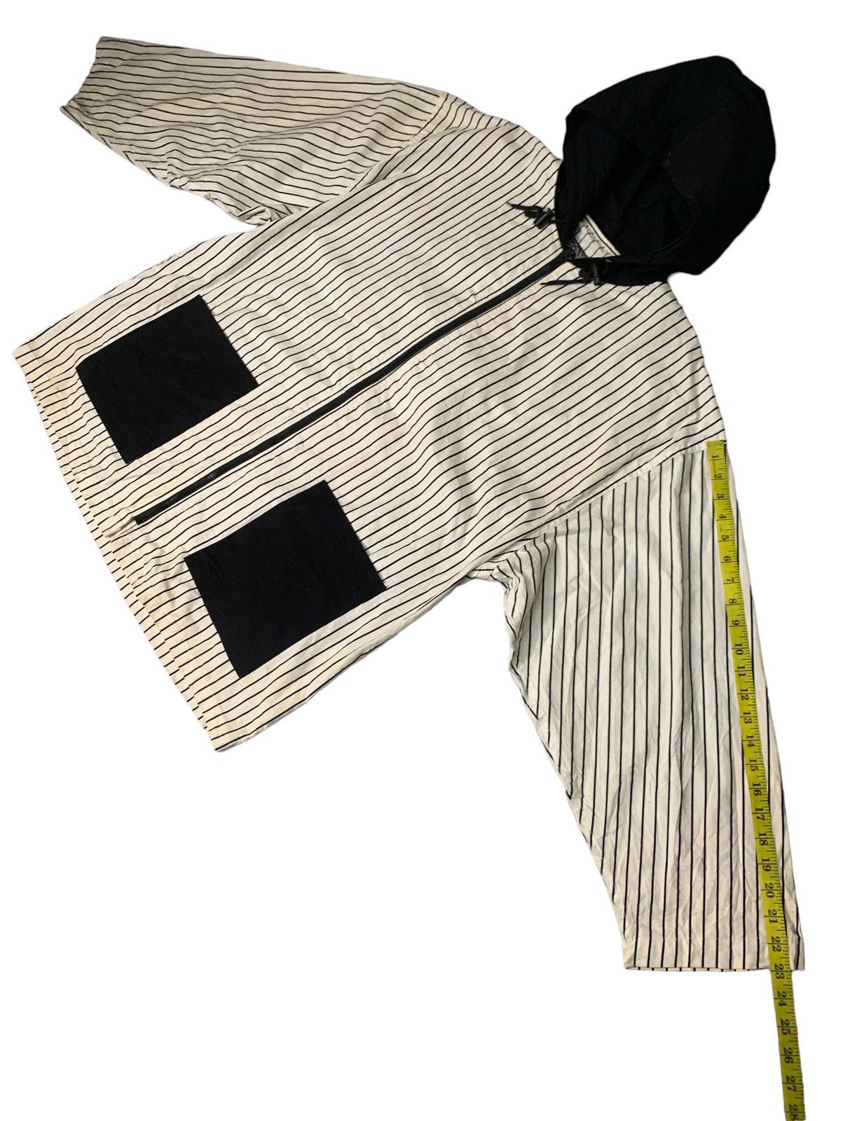Designer × Japanese Brand Rare Design CB Hipower Traders Zipper Hoodie Size US XXL / EU 58 / 5 - 10 Thumbnail