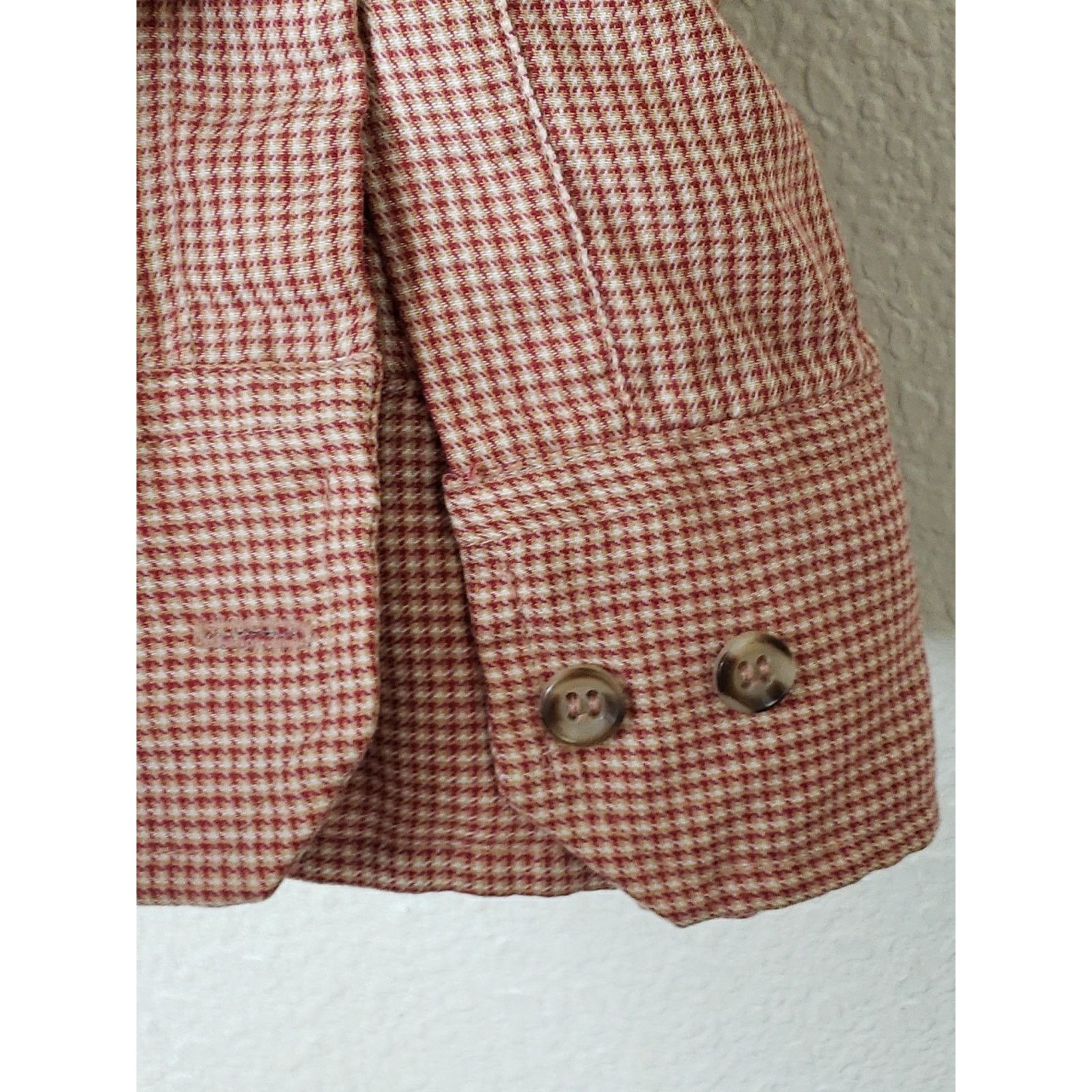 Other Mens Large Harris & Frank 60s 70s Vintage Button Down Shirt Size US L / EU 52-54 / 3 - 9 Thumbnail