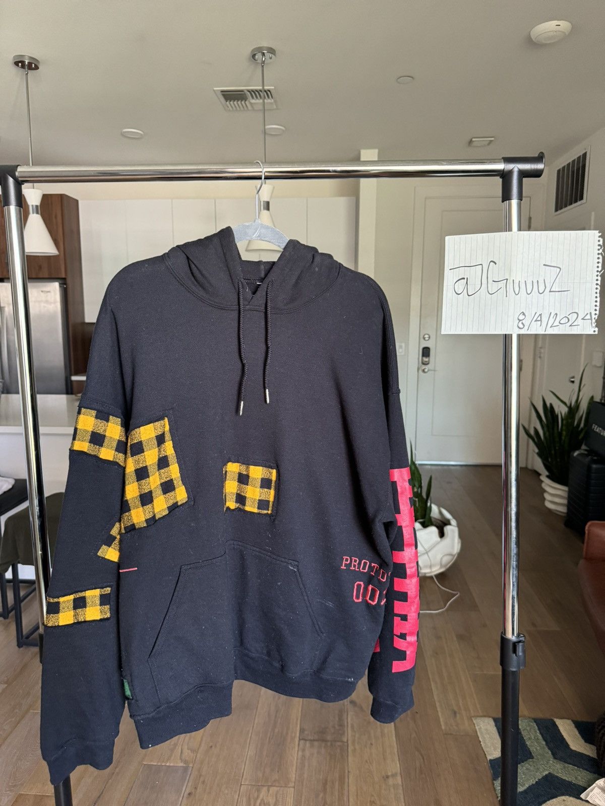 Pythia Pythia hoodie Size US XL / EU 56 / 4 - 1 Thumbnail