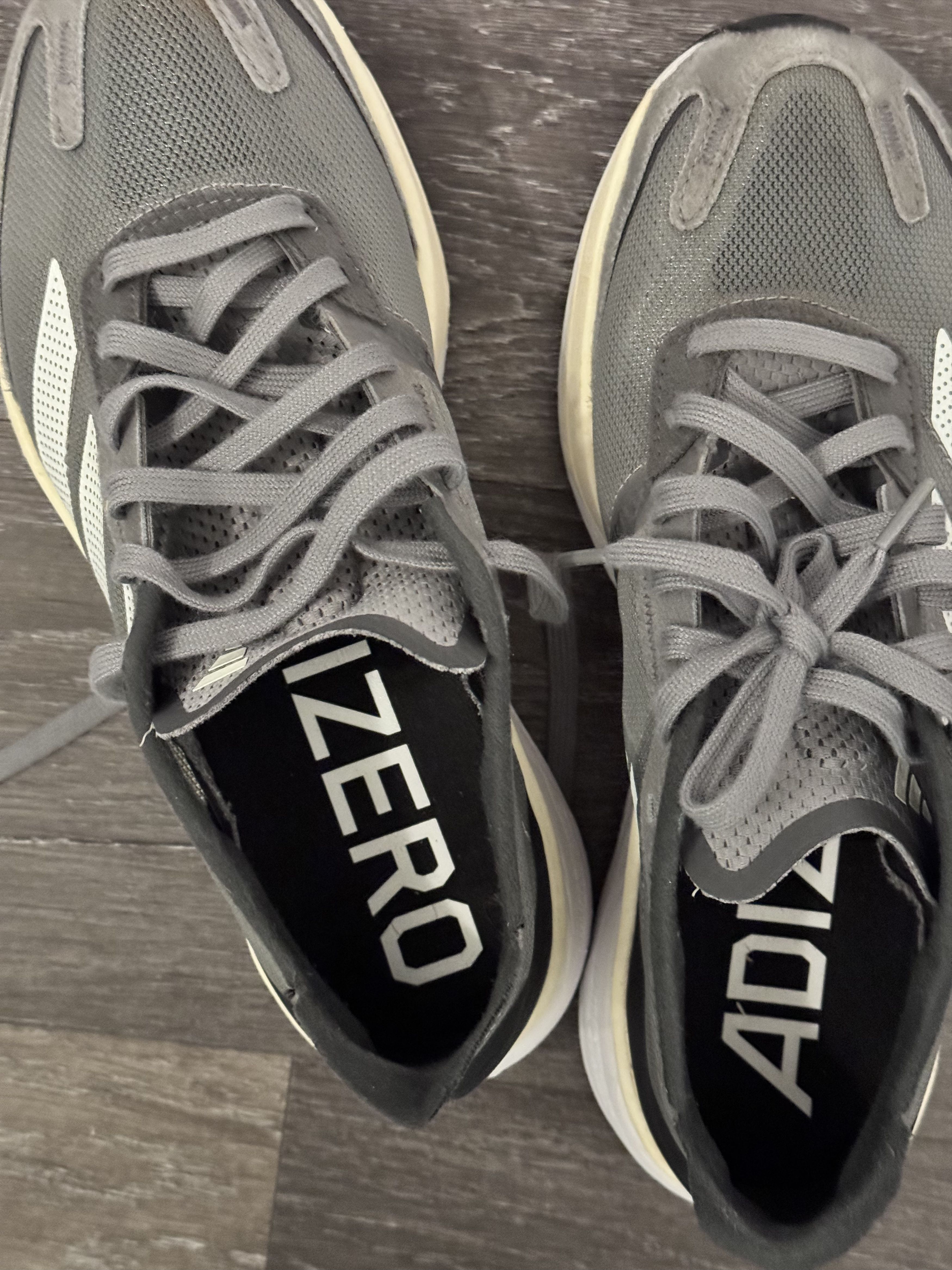 Adidas Adidas Adizero Size US 7.5 / EU 40-41 - 2 Thumbnail