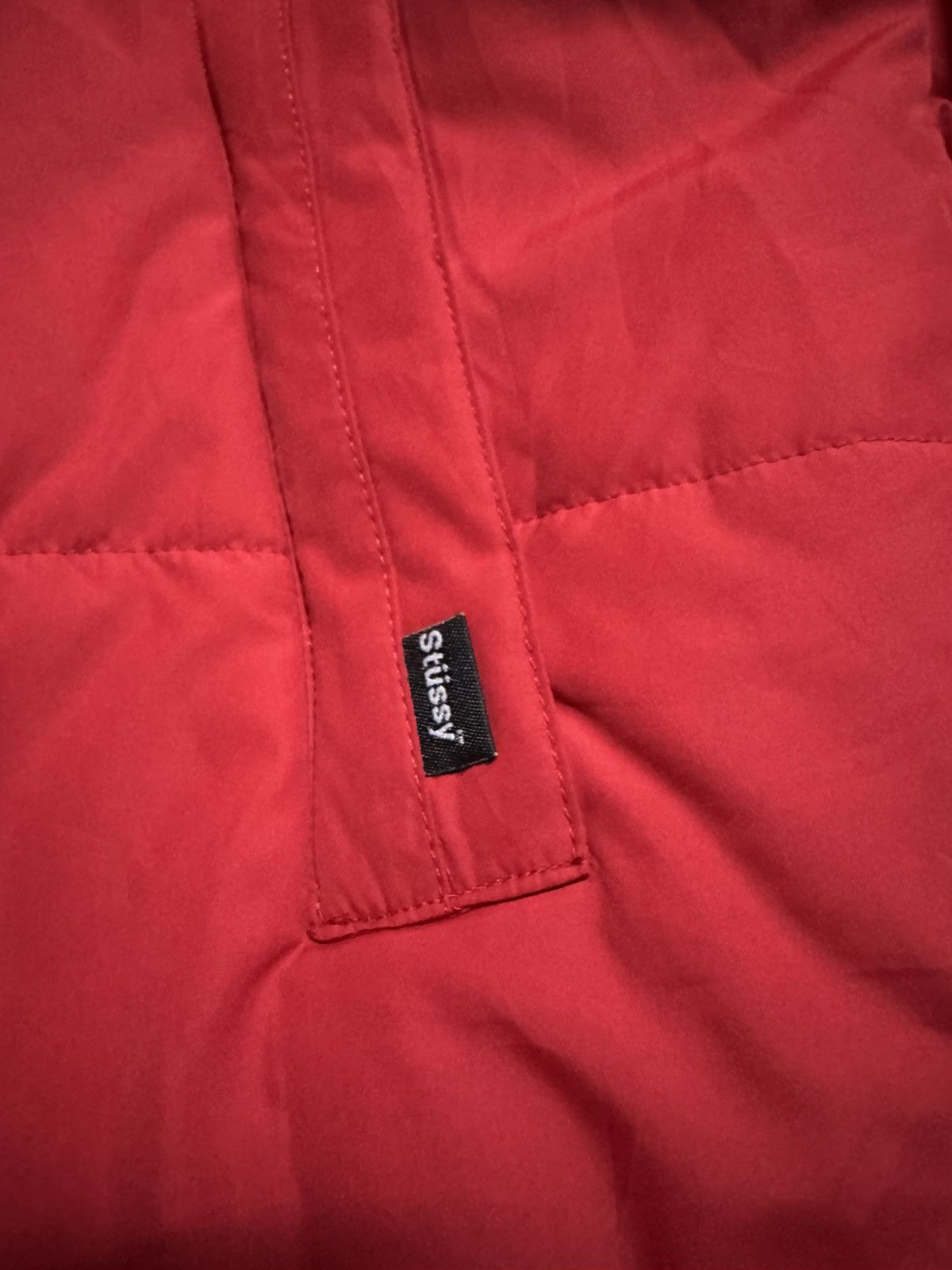 Stussy STISSY !! Y2K PUFFER JACKET THERMOLITE PLUS INSULATION Size US XL / EU 56 / 4 - 7 Thumbnail