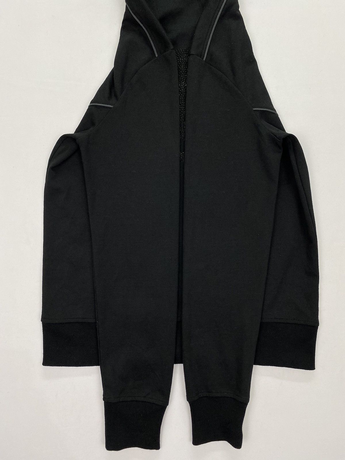 Japanese Brand K.U.I Cross Bone Skull Hoodie Size US S / EU 44-46 / 1 - 6 Thumbnail