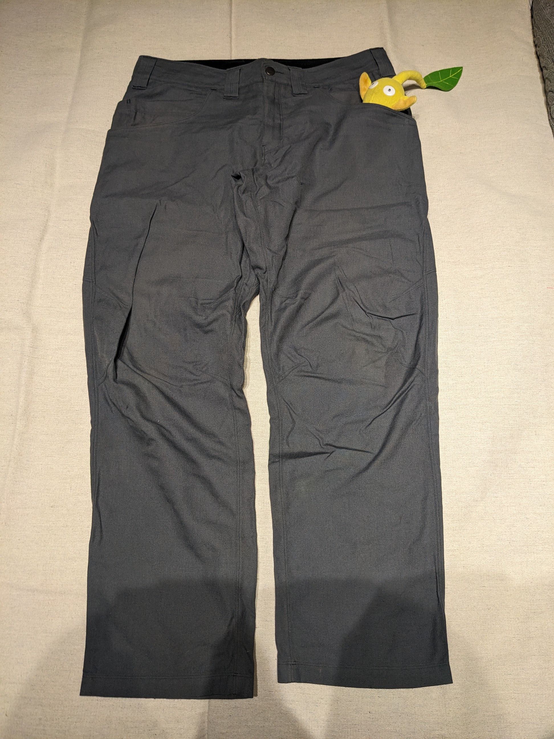 Arcteryx Leaf xFunctional Pants AR Gen 2 pants mens 36