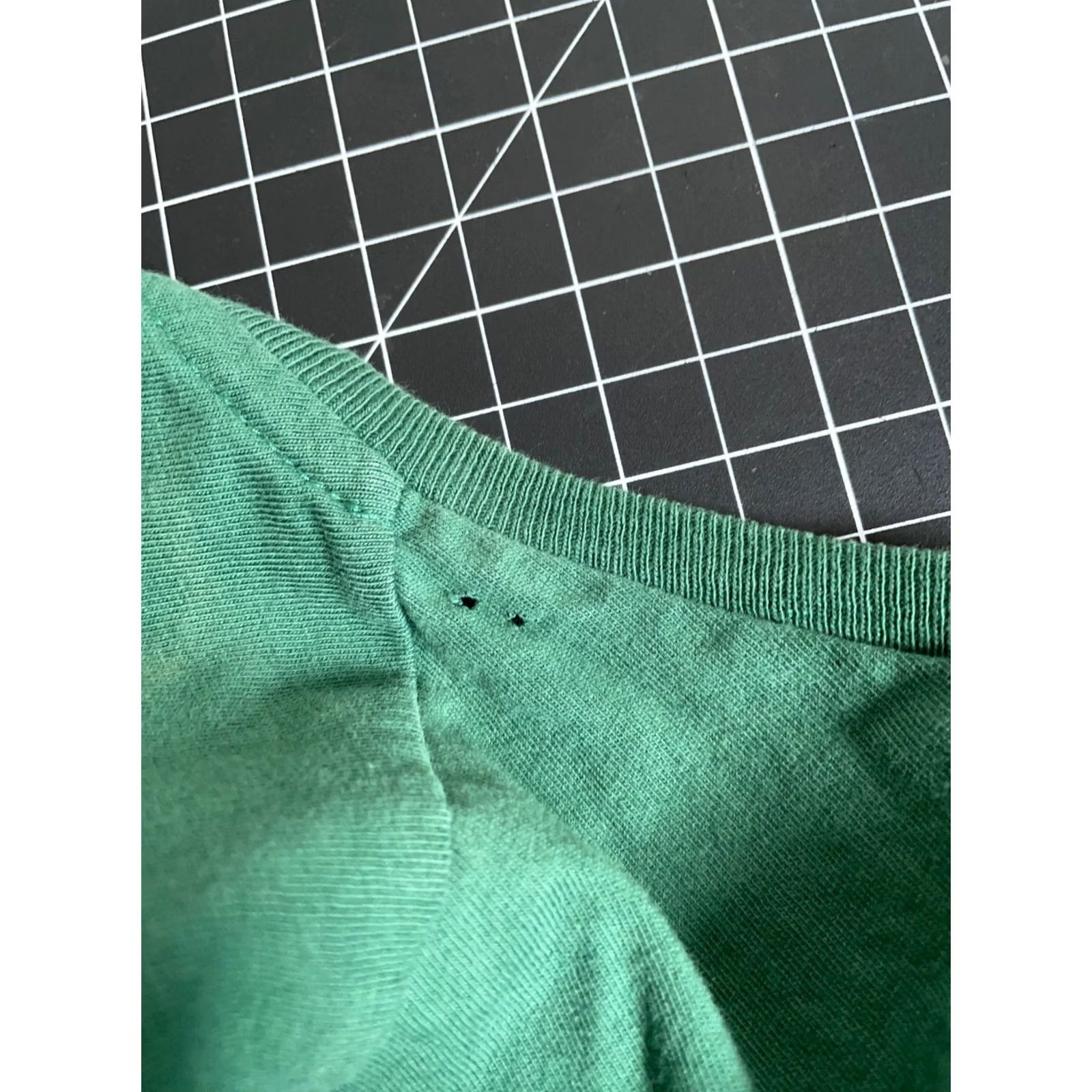 Polo Ralph Lauren VINTAGE Polo Ralph Lauren Long Sleeve T-Shirt Men's M Green Klondike Mines 90s Outdoor Graphic Print Shirt Mens Size US M / EU 48-50 / 2 - 4 Thumbnail