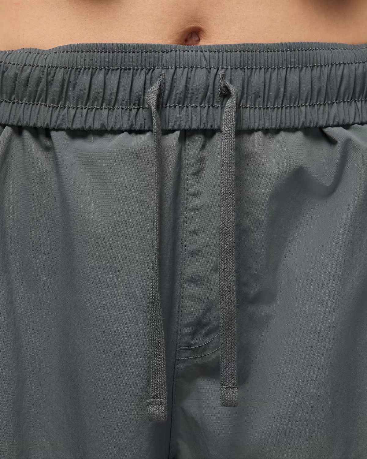 Jordan Brand Nike Jordan Pants Flight Chicago Women's Parachute Grey S Size 28" / US 6 / IT 42 - 3 Thumbnail