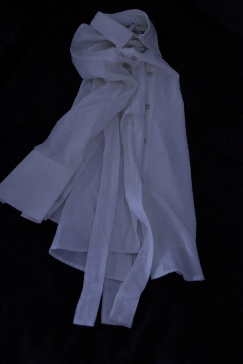 Song For The Mute Song For The Mute size 34 ribbon shirt Size US S / EU 44-46 / 1 - 2 Thumbnail
