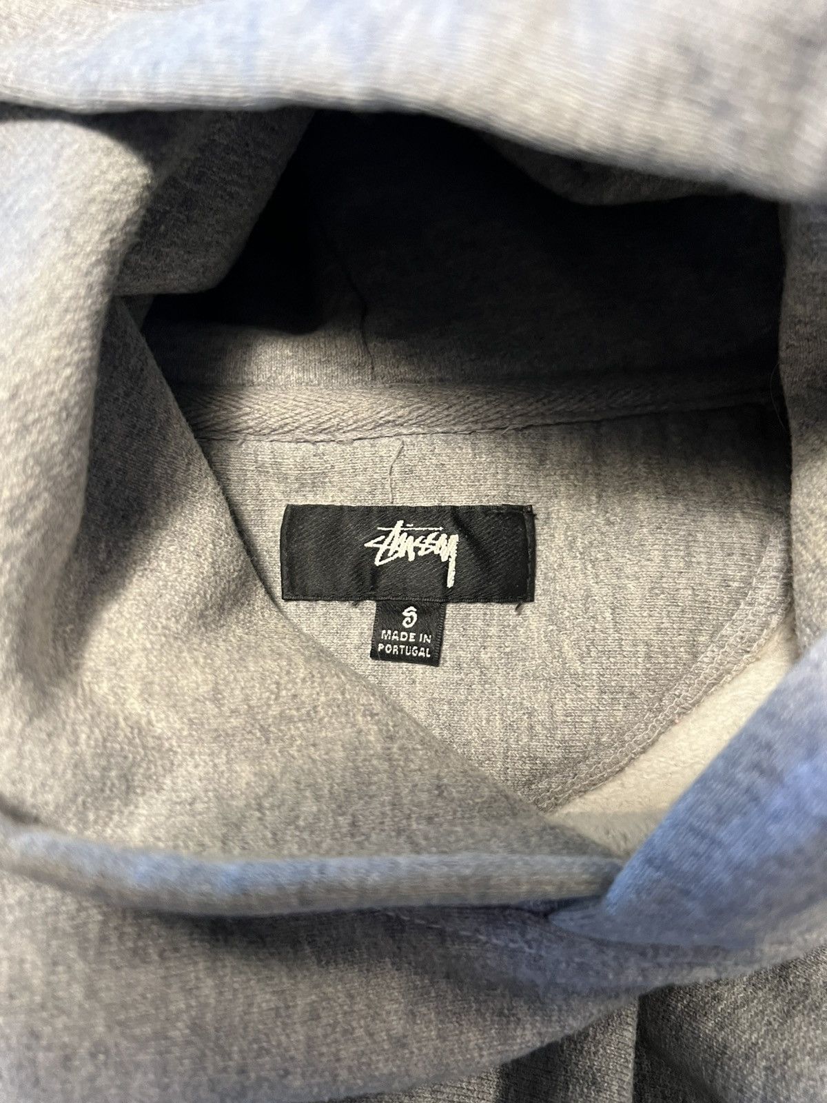 Stussy Blank Stüssy Hoodie Size US M / EU 48-50 / 2 - 3 Thumbnail