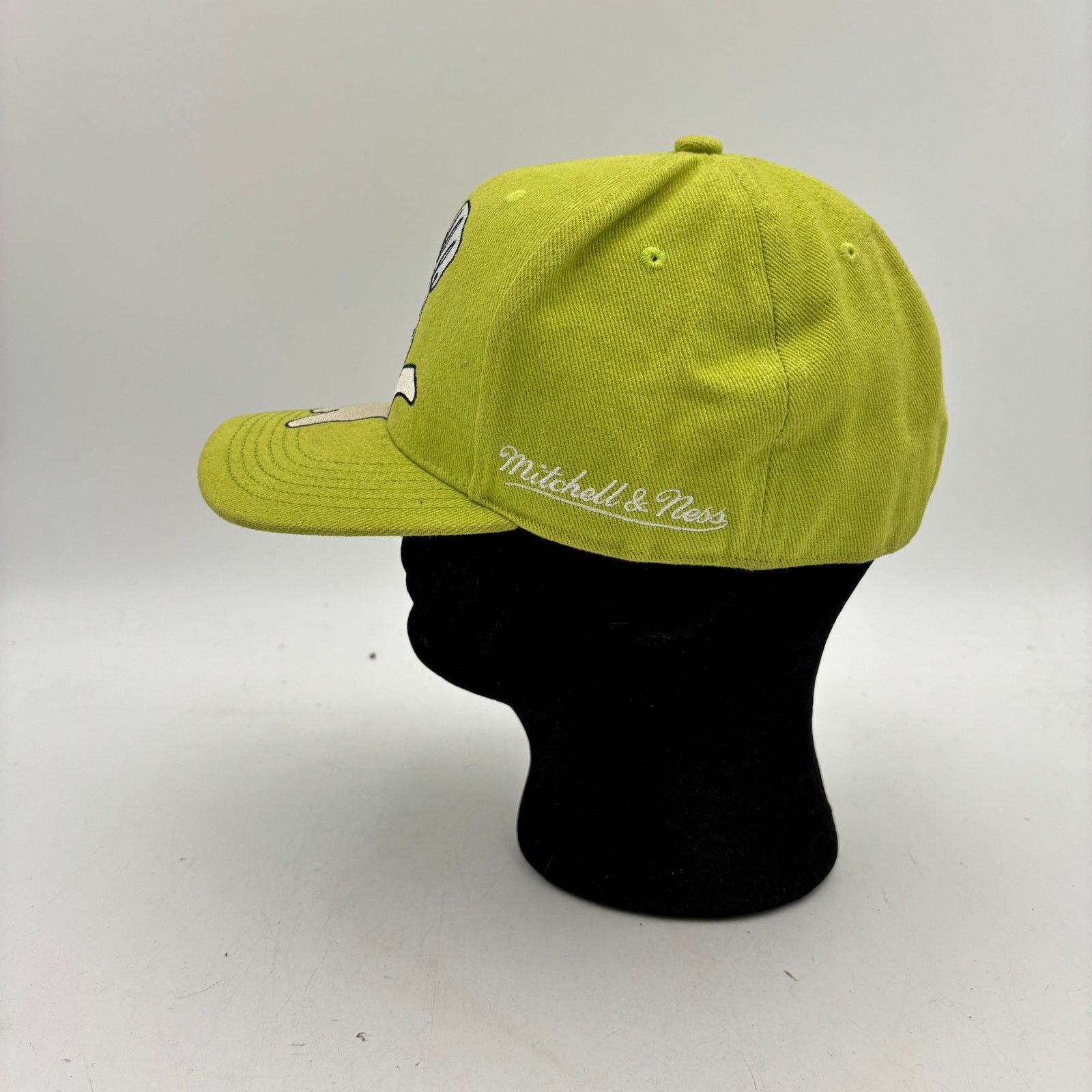 Mitchell & Ness × Supreme Supreme Mitchell & Ness Doughboy Fitted 6 Panel Hat Sz 7 1/8 Size ONE SIZE - 5 Thumbnail