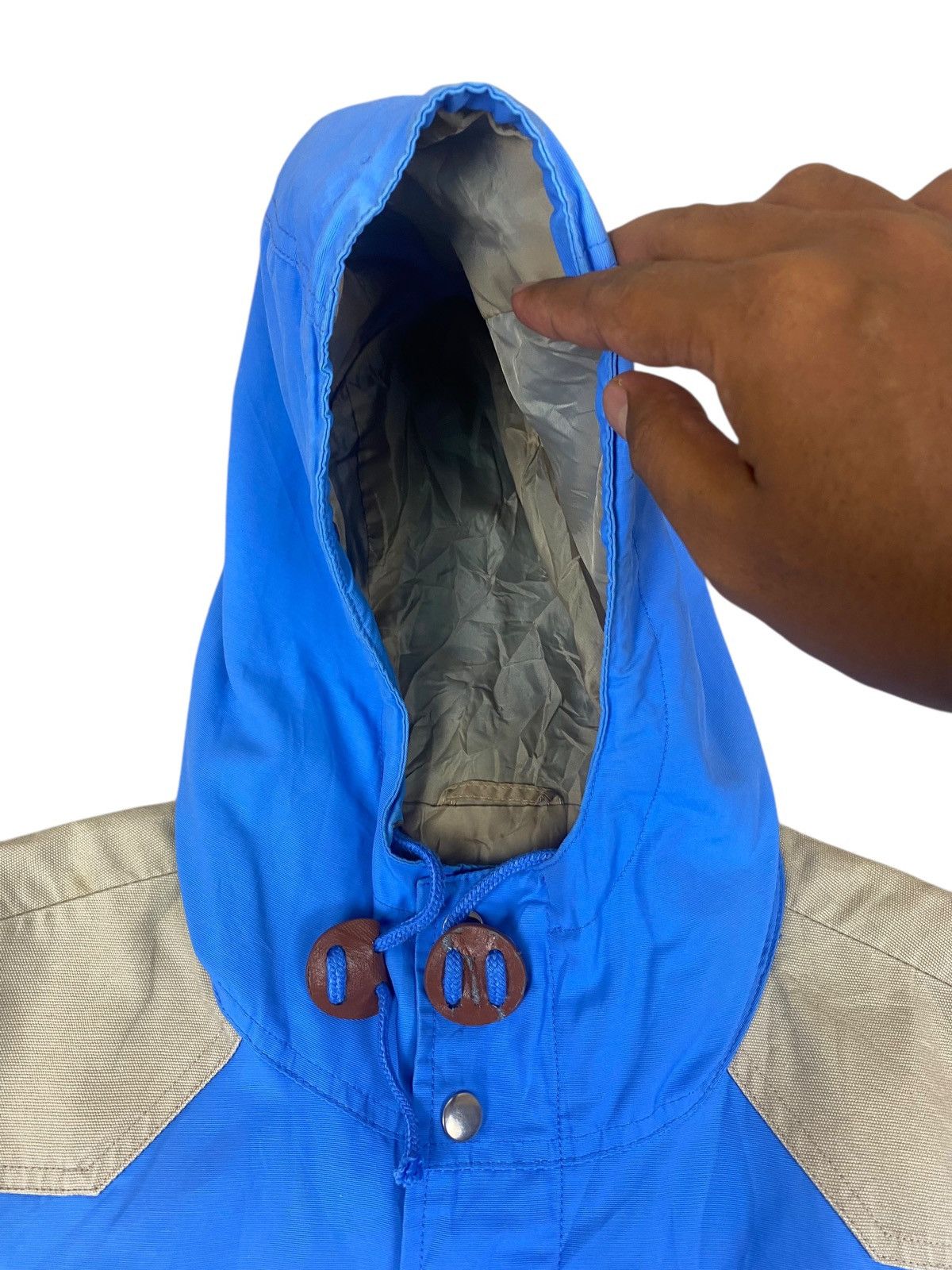Uniqlo Uniqlo Multicolor Zip Up Hoodie Parka Sweater Size US L / EU 52-54 / 3 - 6 Thumbnail