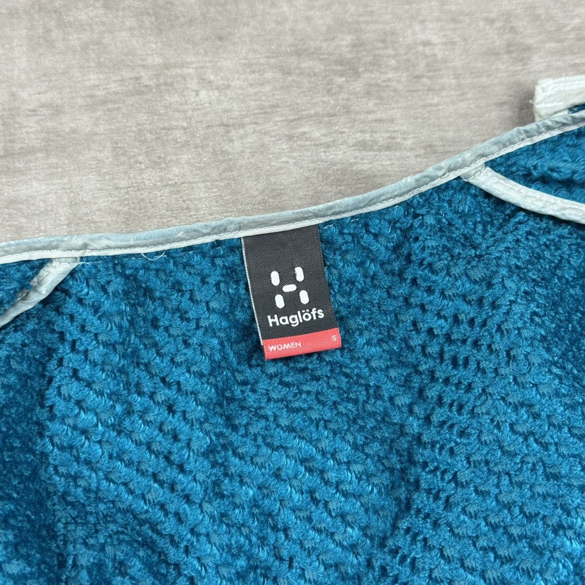 Haglofs Haglofs Aran Jacket Size S / US 4 / IT 40 - 6 Thumbnail