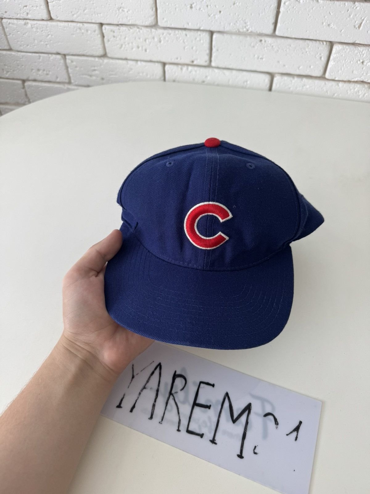 Other Chicago Cubs New era vintage cap hat Size ONE SIZE - 2 Thumbnail