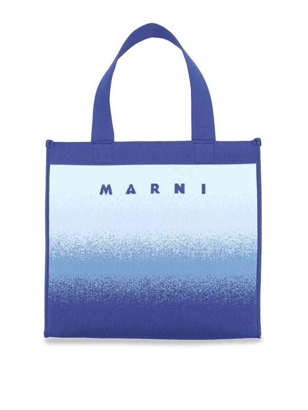 Marni o1y1125 Size : OS / Handbag in Blue Size ONE SIZE - 1 Thumbnail