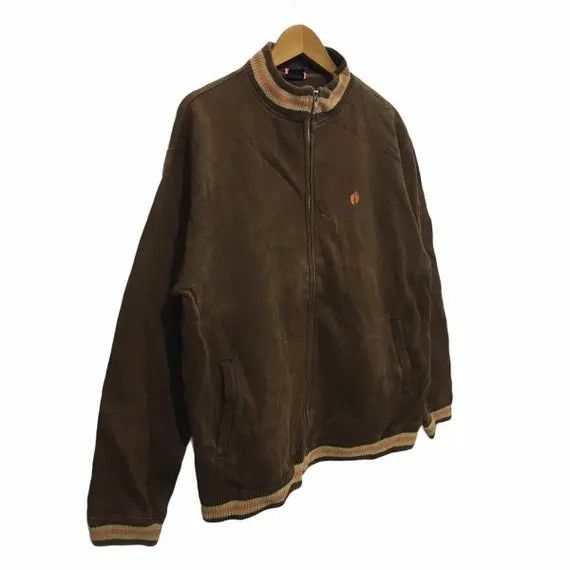 Hang Ten Vtg HANG TEN SURFING Hawaii Honolulu Jacket Sweater Zipper Size US L / EU 52-54 / 3 - 4 Thumbnail