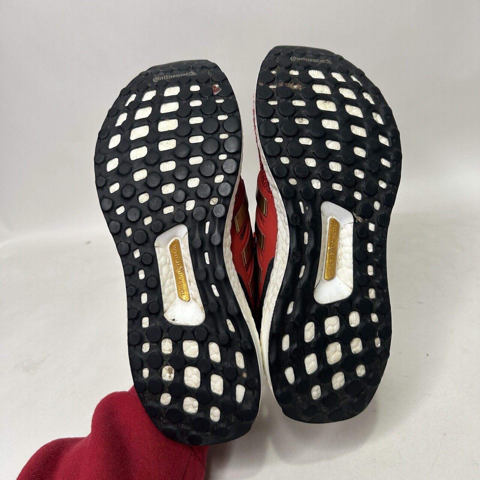 Adidas adidas Game of Thrones X Ultraboost 4.0 “House Lannister” Size US 7.5 / IT 37.5 - 7 Thumbnail