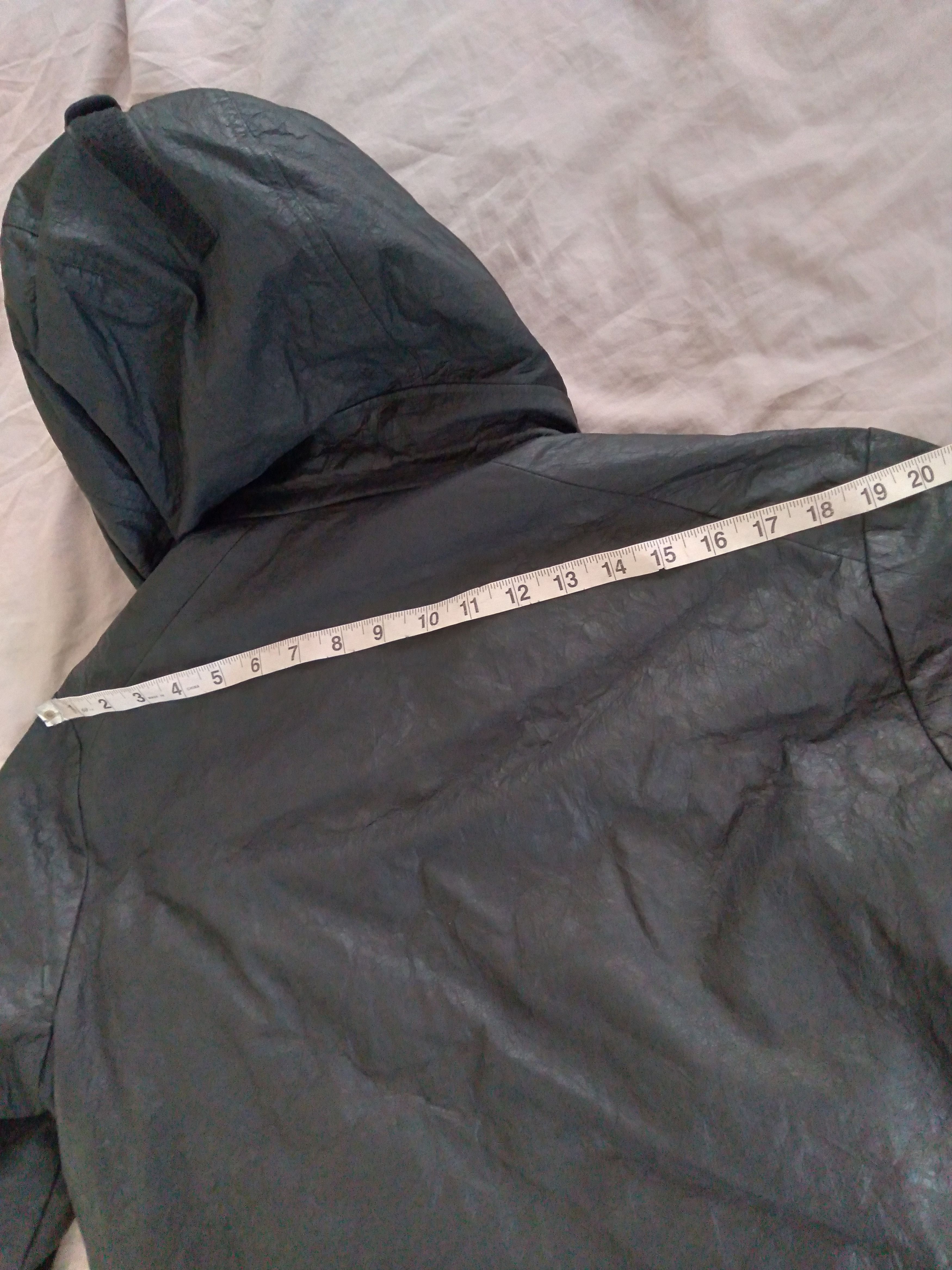Other AI Riders On the Storm Down feather coat parka jacket Size US M / EU 48-50 / 2 - 6 Thumbnail