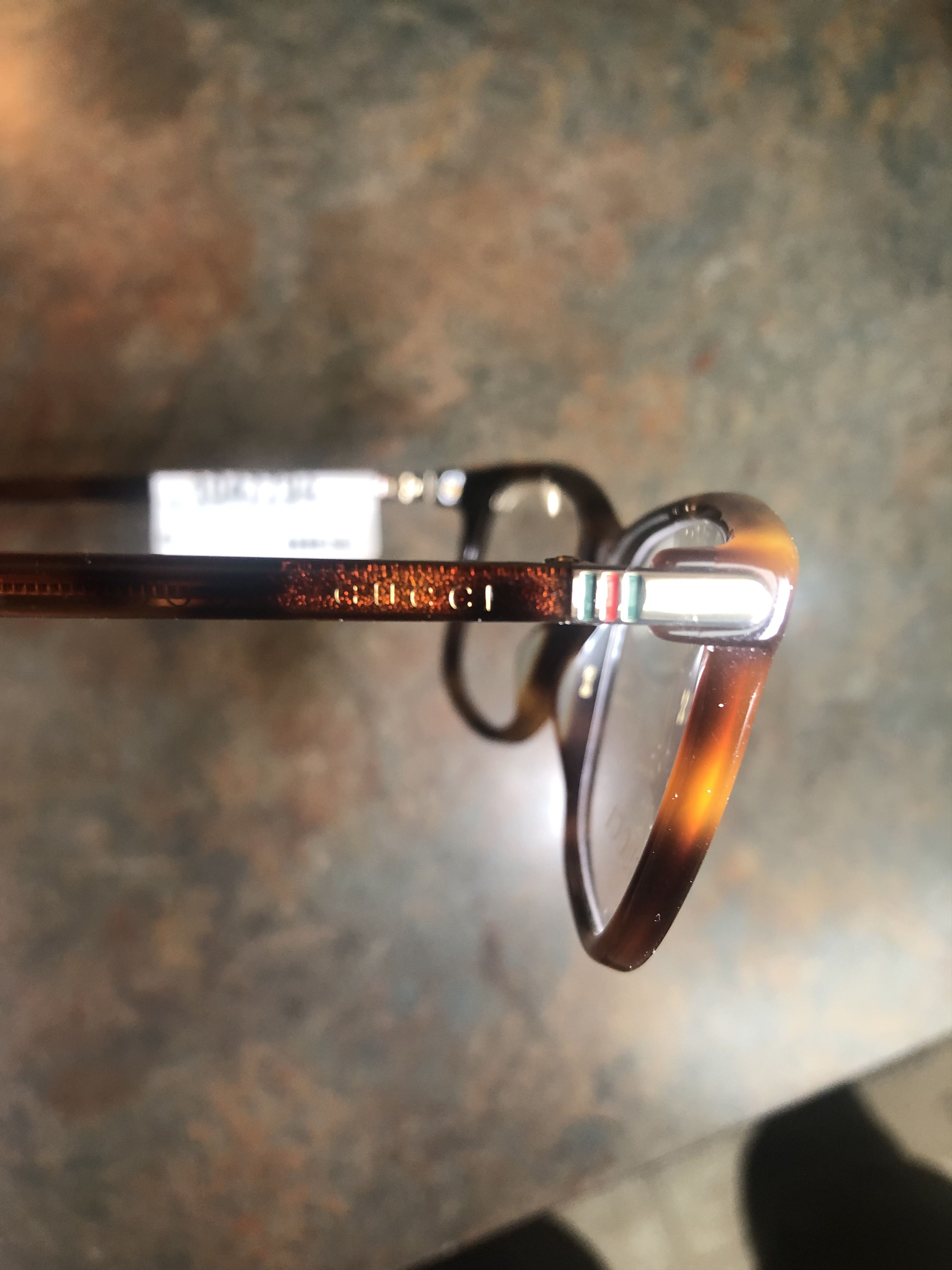 Gucci Gucci Eyeglasses Size ONE SIZE - 2 Thumbnail