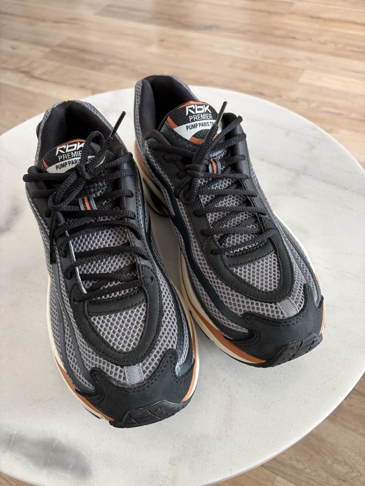 Reebok Reebok Premier Pump Paris Trainer Size US 9 / EU 42 - 3 Thumbnail