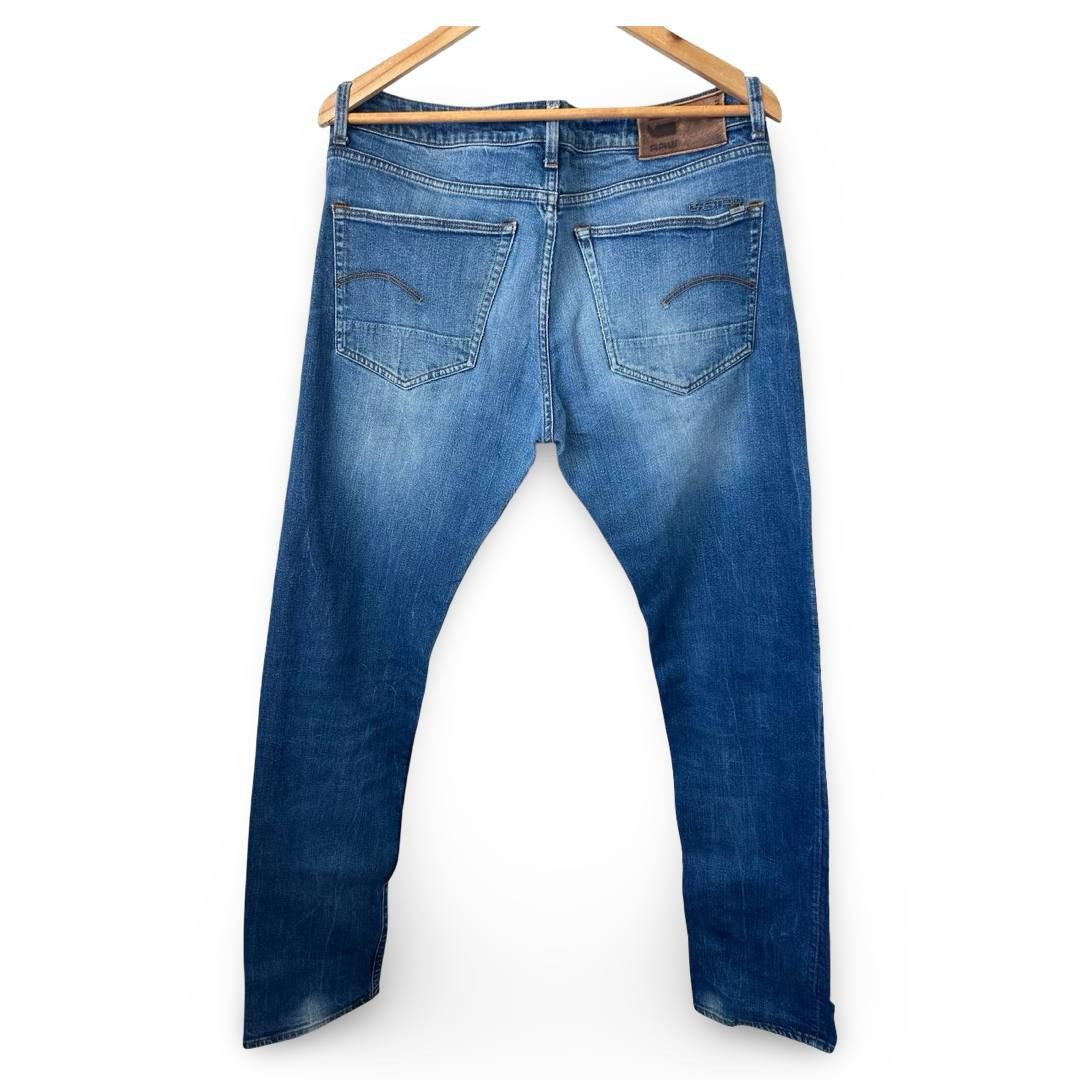 G-Star GStar jeans #340 Size US 32 / EU 48 - 2 Thumbnail