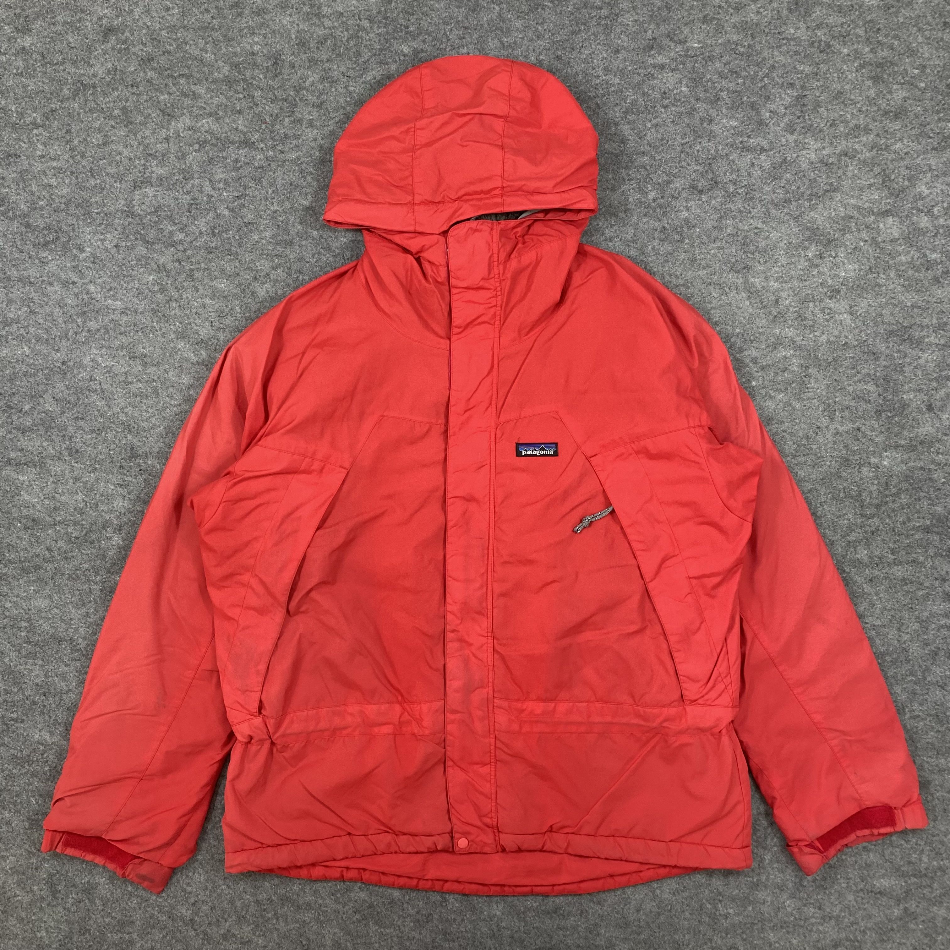 Patagonia VINTAGE 90s PATAGONIA JACKET-J568 Size US M / EU 48-50 / 2 - 1 Thumbnail