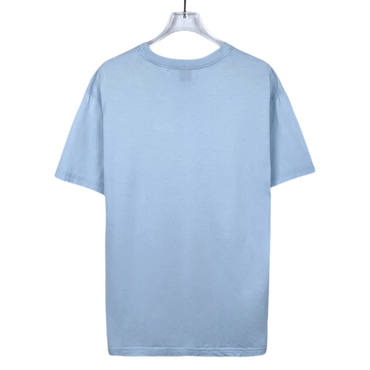 Burberry Burberry T-Shirt Blue TB Logo Printed Cotton Tee (Size XS) Size US XS / EU 42 / 0 - 8 Thumbnail