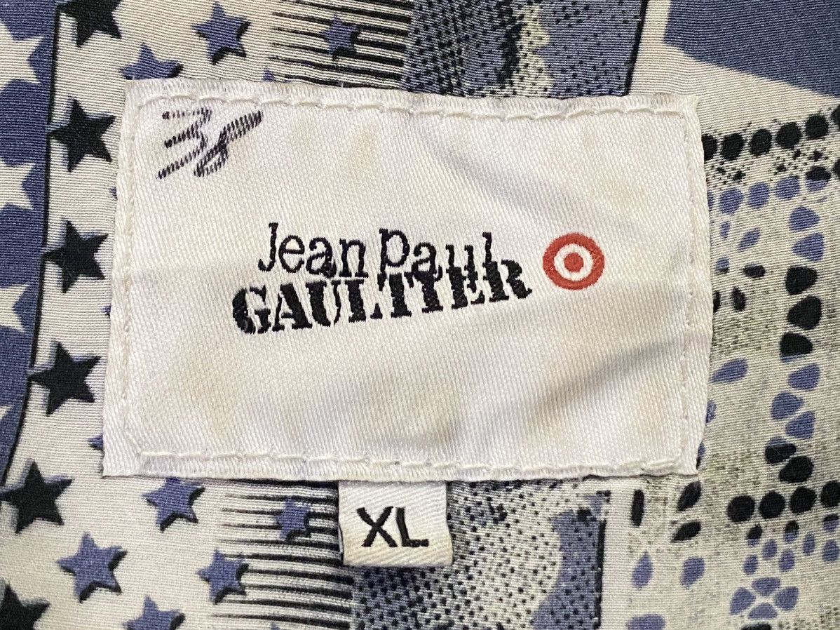 Jean Paul Gaultier Jean Paul Glaultier Distressed Denim Jacket Size US XL / EU 56 / 4 - 9 Thumbnail
